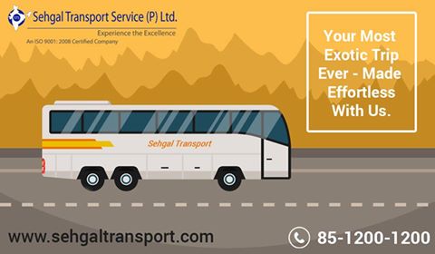 Luxury Volvo Coaches