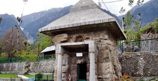gauri shankar mandir, pahalgam sightseeing, aru valley hotels, srinagar to pahalgam distance , places to visit in pahalgam, betaab valley in pahalgam, delhi to pahalgam bus service