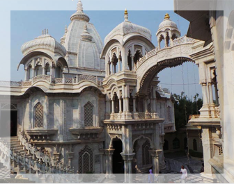 Banke Bihari Mandir, hotels near banke bihari temple, iskcon temple vrindavan, vrindavan temple list, delhi to vrindavan bus service volvo