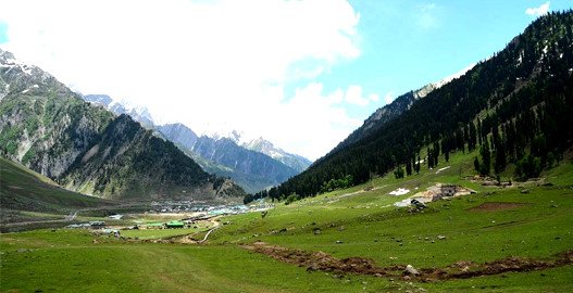 place to visit in Sonmarg, sonmarg sightseeing tour , thajiwas glacier in sonmarg, sonmarg weather , best hotels in sonamarg, volvo bus service from delhi to jammu
