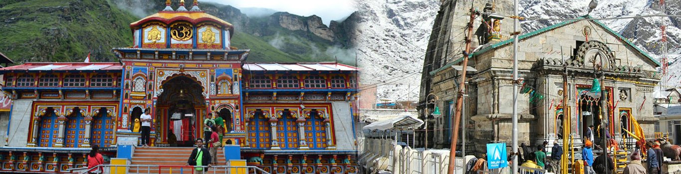badrinath yatra, kedarnath dham, do dham yatra package, haridwar to kedarnath, visit to kedarnath & badrinath, delhi to badrinath bus, badrinath darshan, Badrinath Temple, Bheem Pul in Badrinath, Chota Char Dham, Chota Char Dham Yatra, Kedarnath Temple, Mandakini river in Kedarnath, volvo bus booking, bus hire in delhi, delhi to dho dham yatra volvo