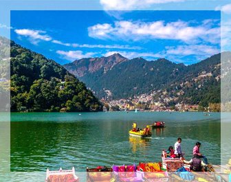 nainital tourism, nanda devi temple, uttarakhand tourism tourist places in uttarakhand, nainital hill station, nanda devi mandir, delhi to nainital volvo bus, delhi to nainital volvo, tempo traveller from delhi to nainital, 