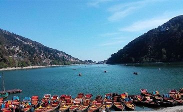 nainital tourism, nanda devi temple, uttarakhand tourism tourist places in uttarakhand, nainital hill station, nanda devi mandir, delhi to nainital volvo bus, delhi to nainital volvo, tempo traveller from delhi to nainital, sehgal transport